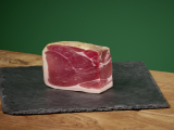 Meschedes Sauerländer Bauern-Knochenschinken, geräuchert, 0,5 kg Stück